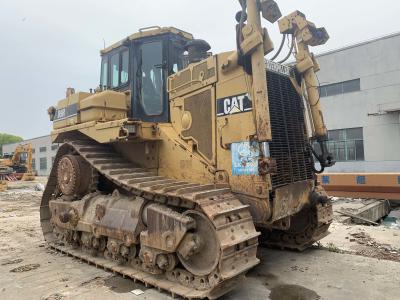 China Single Ripper Used  D9R Bulldozer Powershift Transmission for sale