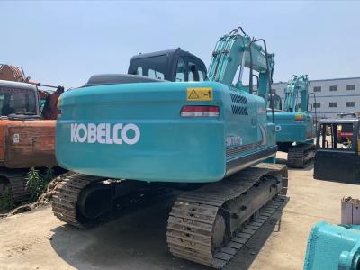 China SK140LC-8 14 Ton Second Hand Kobelco Excavators 74KW en venta