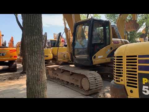 Used CAT Excavators/CAT 320C Crawler Excavator