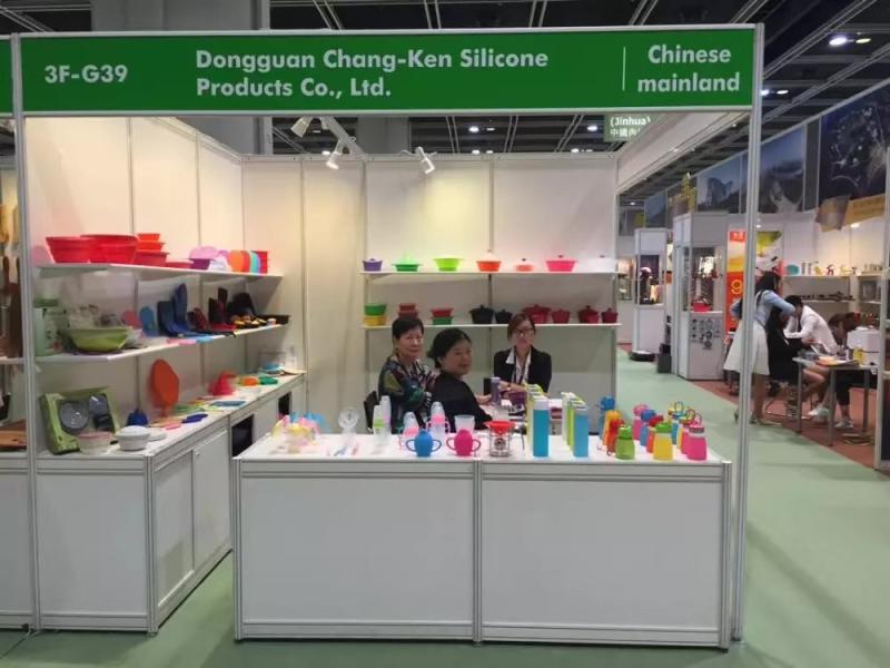 Verified China supplier - Dongguan Chang-Ken Silicone Products Co.,Ltd.