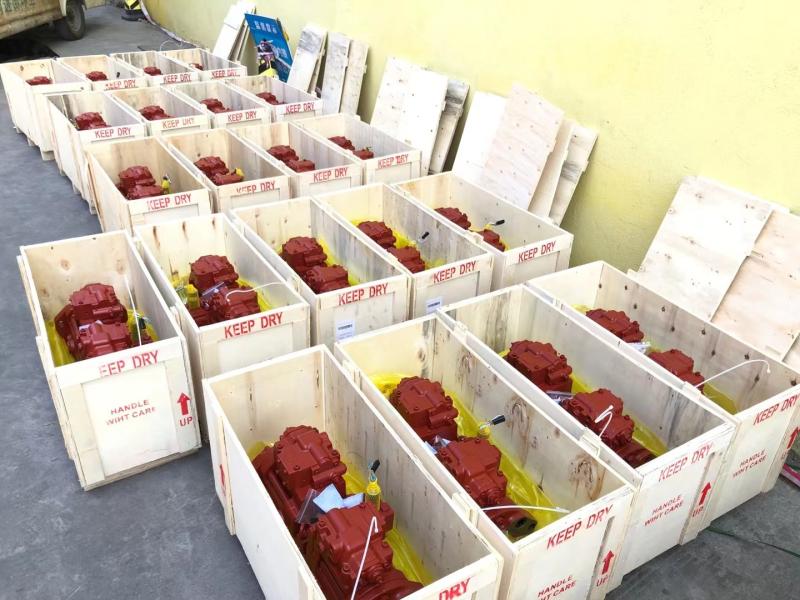 검증된 중국 공급업체 - GUANGZHOU BELPARTS ENGINEERING MACHINERY LIMITED