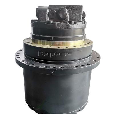 China Excavator Spare Parts PC200-6 PC200-7 PC200-8 Travel Motor Assy GM35 Final Drive for sale