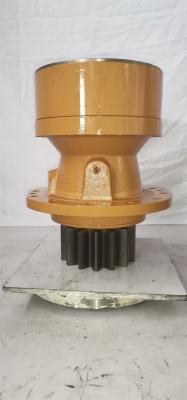 China Used Hyundai excavator swing gearbox R450LC-7 39QB-42100 swing reduction gearbox XJDB-00357 for sale