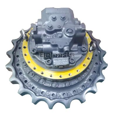 China Excavator Spare Parts Travel Motor Assy For Komatsu D37ex-22 Final Drive for sale