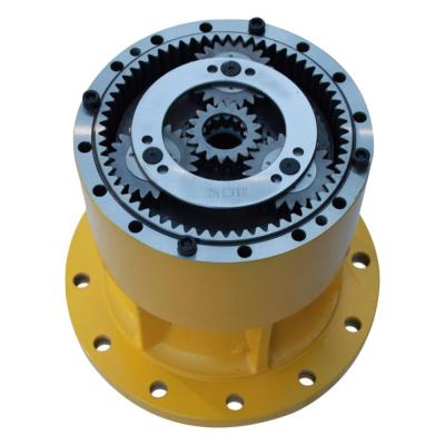 China Cx210b Excavator Swing Gearbox Reducer Krc0209 Krc0158 Swing Reduction Gear For Case for sale