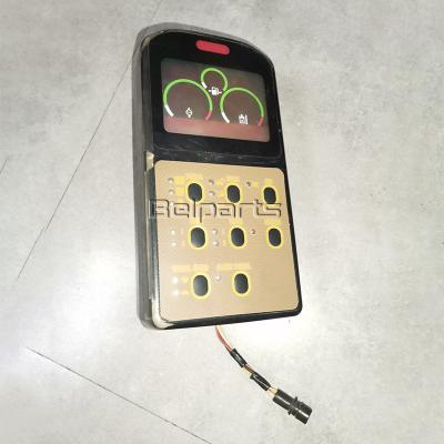 China Crawler Excavator Monitor E317 Monitor Display Panel Second Hand for sale