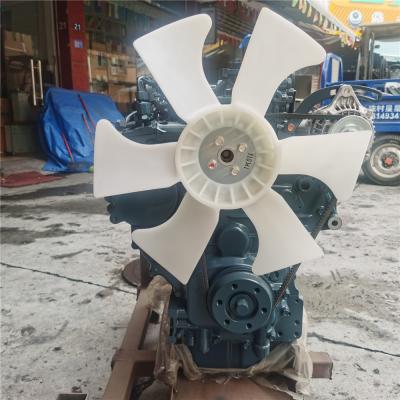 China Belparts Excavator Part Engine Assy SWL3210 V3300 Engine Assembly for sale