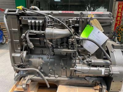 Китай Belparts Excavator Part Engine Assy R800-7A QSX15 Diesel Engine For Cummins продается