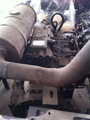 中国 Excavator Part Engine Assy R55-7 4TNV94L-SLG2 Diesel Engine For Hyundai 販売のため