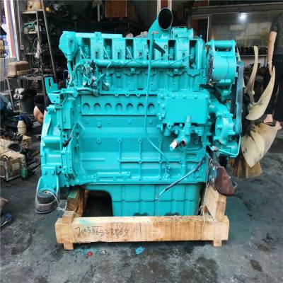 中国 Excavator Part Engine Assy EC290 D7E Diesel Engine Assembly SA 1111-00704 販売のため