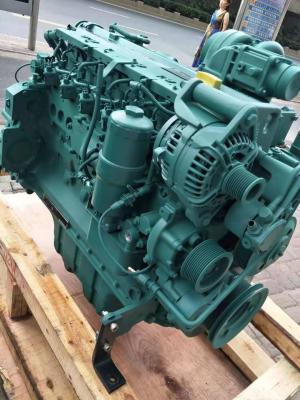 China Belparts Excavator Part Engine Assy EC210 D6D Diesel Engine Assembly SA 1111-00313 for sale