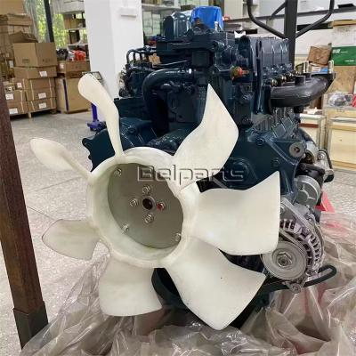 China Belparts Excavator Part Engine Assy V3300 Diesel Engine Assembly for sale