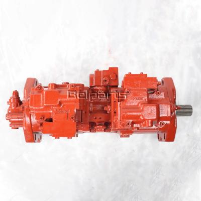 China Belparts Excavator Main Pump PC200-2 Hydraulic Pump 706-46-20603 706-46-20602 705-80-10000 705-80-11000 For KOMATSU for sale