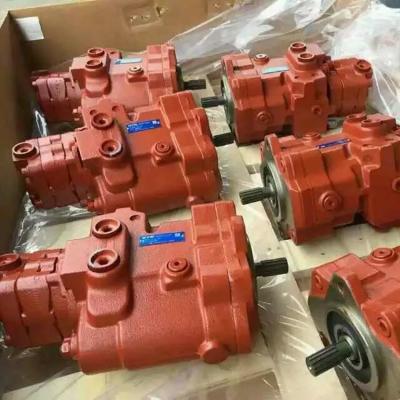 China Belparts Kubota Kx91-3 Kyb Hydraulic Pump Psvd2-21 Spk10-10 Bobcat 442 Hydraulic Pump Manual Piston Pump à venda