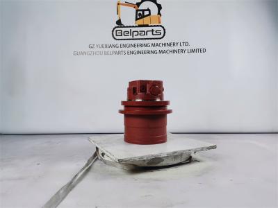 Les pièces de pièces de l'excavateur GM03 DX30 E303.5 ZX30 moteur de déplacement final