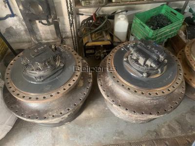 China 21N-60-34100 21N-27-00130 Travel Motor Motor Final Drive Assembly For Komatsu PC1250-7 PC1250-8 for sale