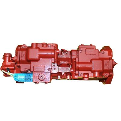 China K3V63DT-9N09-14T hydraulische Zuigerpompen EC140 XE150 LG150 LG915 Te koop