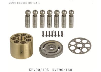 China Bagger Pump Parts Komatsu PC200 2 KPV90 KPV105 706 46 20603 zu verkaufen