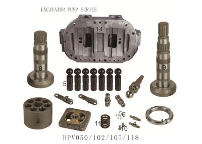 China EX200-5 Excavator Spare Parts 9150726 Excavator Pump Parts for sale