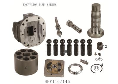 China Excavador Pump Parts 9065880 de EX200/300 HPV116/145 en venta