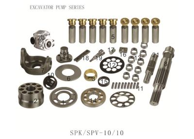 Chine Pièces de moteur de pompe hydraulique d'E200B SPK10/10 0854530 0964355 à vendre