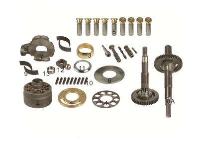 China 272-6955 Hydraulic Pump Parts E320C/D SBS120 Pump Rebuild Kit for sale