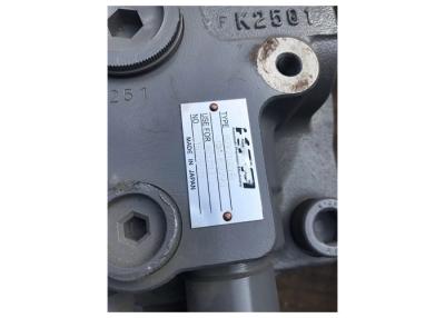 China ZX850-3 M2X210 Swing Motor Assy , 4637117 Hydraulic Slew Motor for sale