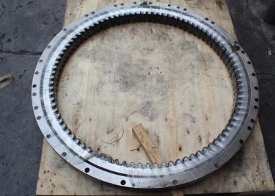 China Excavator PC450-6 Slewing Ring Bearing , 208-25-61100 Swing Circle Bearing for sale