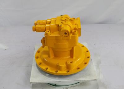 China Excavator E320 E320C 087-4714 087-4715 hydraulic swing motor M5X130 rotary pump for sale