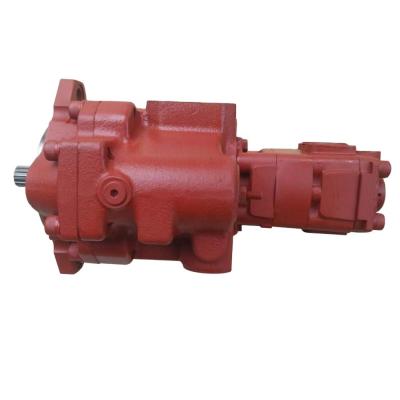 China SK75 Hydraulic Pump Excavator Parts PVD-3B-54P Main Piston Pump for sale