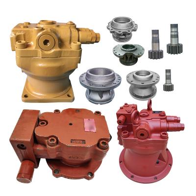 China Excavators Hydraulic Pump S500LC-V S470LC-V Swimg Gearbox 330D swing motor EC700 VOE 14690440 for sale
