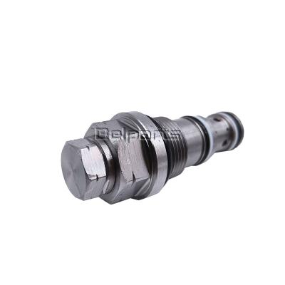 China Belparts Hydraulic Pressure Relief Valve PC220-6 PCHY-H6L6 PC230-6  723-40-56302  723-40-50401 For Komatsu Excavator for sale