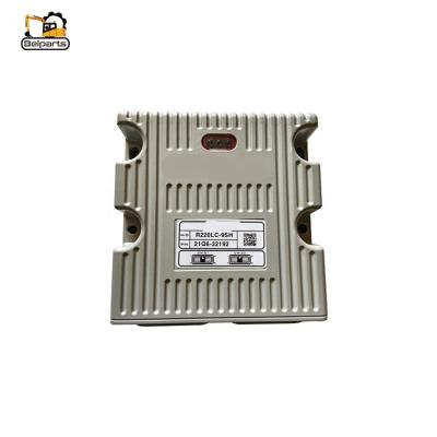China Excavator Machine R220LC-9SH Hydraulic Controller 21Q6-32192 Engine Controller for sale