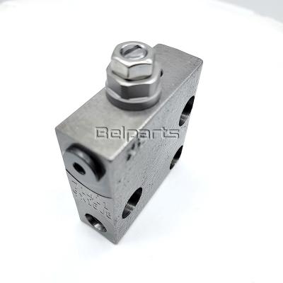 China Construction Machinery Spare Parts PC200-7 20Y-60-31212  20Y-60-31211 Excavator Solenoid Valve for sale