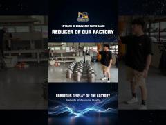 Belparts Excavator factory introduction