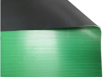China transverse ribbed rubber sheet,Anti-slip rubber sheet exported to Japan from Qingdao Singreat in chinese(Evergreen Prope for sale