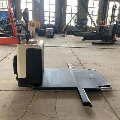China Electric Powered Pallet Truck Safty Valve Inductive Microswitch AC Drive for sale