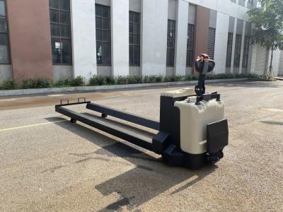 China Customization Electric Pallet Truck 12000 KG Optional Lithium Battery for sale