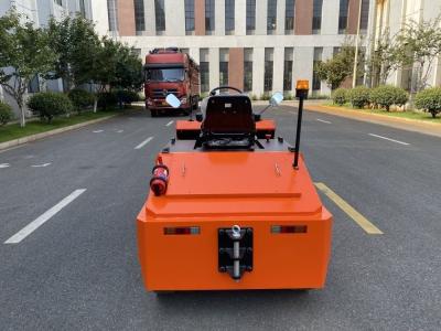 China Max traction 1250KN Electric Vehicle Mover Electric Tow Tractor 2 Ton for sale