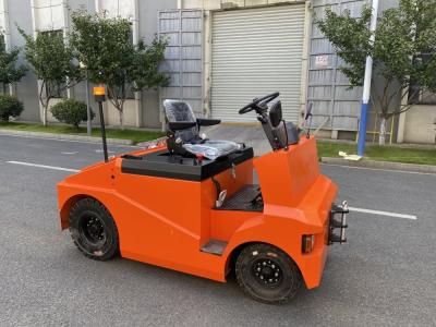 China 4.0 Ton Electric Vehicle Mover Curtis Electronic Control CE for sale