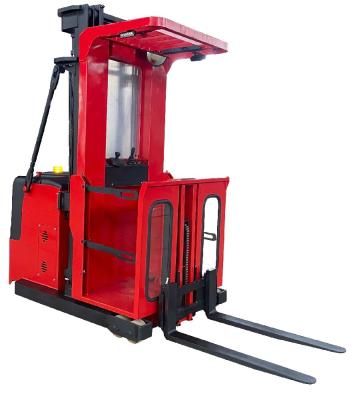 China 1500 KG Low Level Order Picker Non Standard Low Position Drive Control System for sale