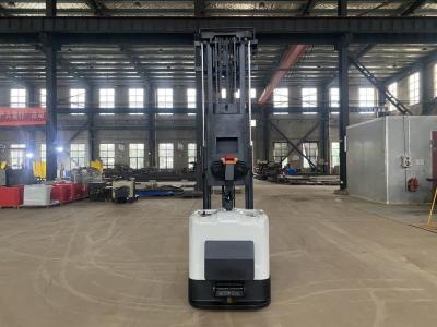 China OEM ODM AGV Automated Guided Vehicle Forklift 1000KG Emergency Braking Device for sale