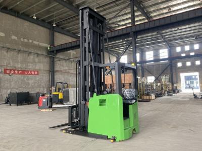 China OEM ODM Electric Pallet Lift Standing Pallet Jack Double Oil Cylinders for sale