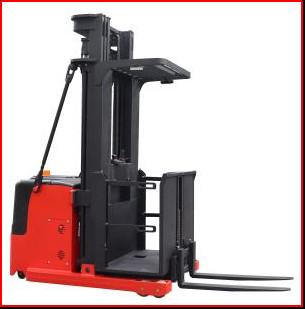 China 1 ton Order Picker Electric Pallet Jack Electromagnetic Hydraulic Valve for sale