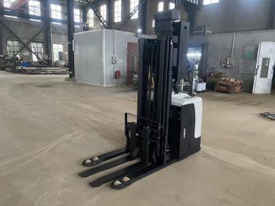 China Lifting Height 2500MM AGV Automated Guided Vehicle Rated load 1000 KG for sale