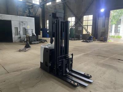 China Personalización Camión elevador de horquilla robótico CAN Comunicación mango de prueba cableado en venta
