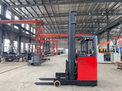 China Multi Functional Electric Reach Truck Forklift 2500 KG Cylinder Safety Shut-Off Valve for sale
