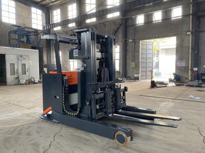 China Customization Small Reach Forward Electric Forklift AGV 3000 KGS Capacity for sale