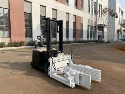 Chine Non Standard Electric Balanced Forklift Lift Height 3000M Lithium Battery 25.6V 160AH à vendre