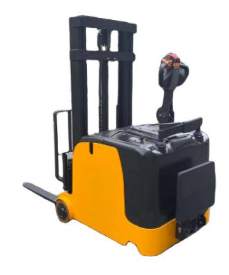 Chine 2 T 2000 KGS  Load Capacity Electric Pallet Jack Warehouse  Tray Transport Vehicle à vendre